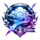 排名第三的苍穹战队Logo